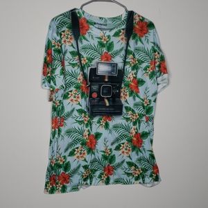 🔱 Men's Polaroid Tee